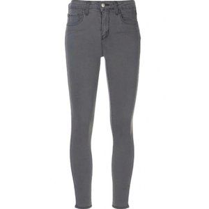 L'Agence Marguerite Gray High Rise Skinny Jeans